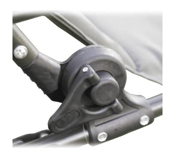 Кресло Btrace Sturdy Alu F0494