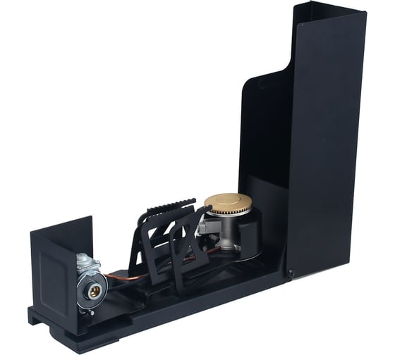 Плитка газовая портативная складная ЕРМАК 30x10.5x8.5 см, 2.6 кВт 116-049