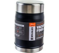 Термос для еды Stanley Classic 0.4 л, черный 10-09382-005