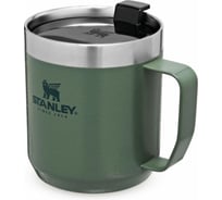 Термокружка Stanley Classic 0.35 л, зеленая 10-09366-005