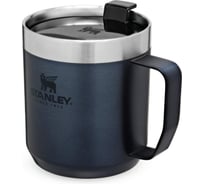 Термокружка Stanley Classic 0.35 л, синяя 10-09366-007
