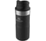 Термокружка Stanley Classic Trigger Action One hand 0.35 л, черная 10-09848-007 1