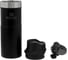 Термокружка Stanley Classic Trigger Action One hand 0.35 л, черная 10-09848-007 2