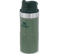 Термокружка Stanley Classic Trigger Action One hand 0.35 л, зеленая 10-09848-006