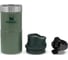 Термокружка Stanley Classic Trigger Action One hand 0.35 л, зеленая 10-09848-006 2