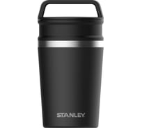 Термокружка Stanley Adventure 0.23 л, черная 10-02887-067