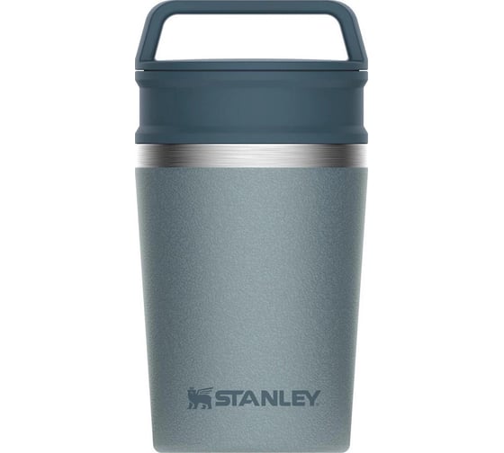 Термокружка Stanley Adventure 0.23 л, голубая 10-02887-068 1