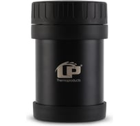 Термос для еды LP JMG 0.35 л, черный 62145