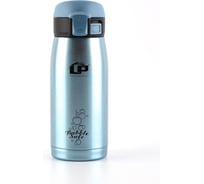 Термокружка LP Bubble Safe 0.35 л, синяя 62084