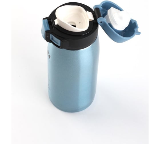 Термокружка LP Bubble Safe 0.35 л, синяя 62084