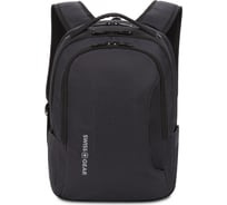 Рюкзак Swissgear 15'', черный, 29х15х42.5 см, 18.5 л, SAB54016195043