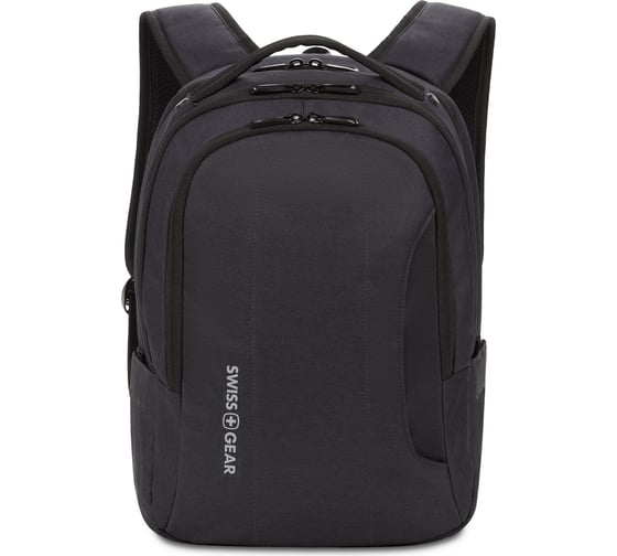Рюкзак Swissgear 15'', черный, 29х15х42.5 см, 18.5 л, SAB54016195043