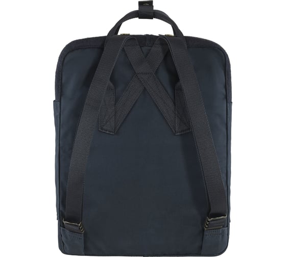 Рюкзак Fjallraven Kanken Re-Wool, темно-синий, 28х12х36 см, 16 л F23330-575