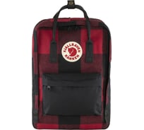 Рюкзак Fjallraven Kanken Re-Wool Laptop 15, 28х16х40 см, 18 л F23328-320-550