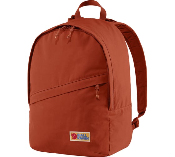 Рюкзак Fjallraven Vardag, оранжевый, 20х28х39 см, 16 л F27242-321
