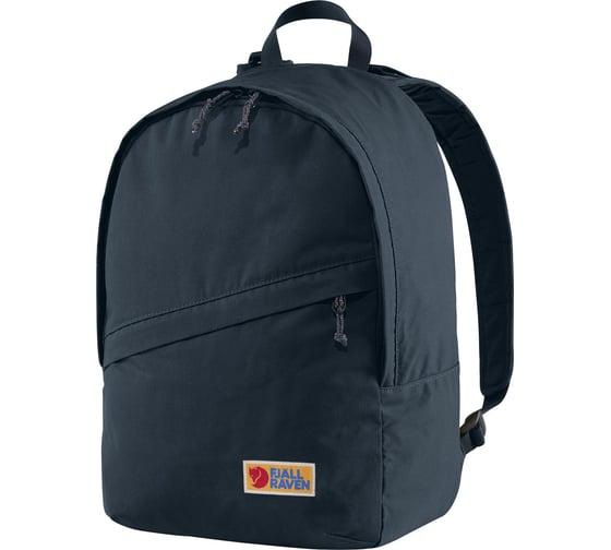 Рюкзак Fjallraven Vardag, темно-синий, 20х28х39 см, 16 л F27242-638 1