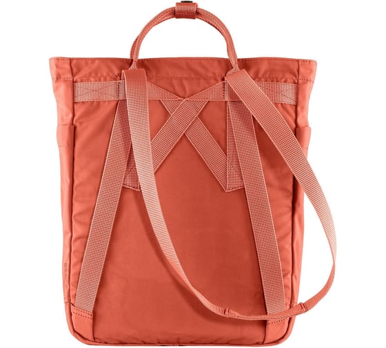 Рюкзак Fjallraven Kanken Totepack, оранжевый, 15х30х36 см, 14 л F23710-333
