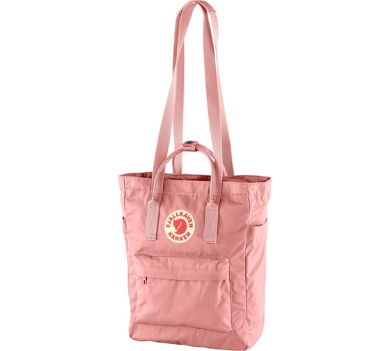 Рюкзак Fjallraven Kanken Totepack, розовый, 15х30х36 см, 14 л F23710-312