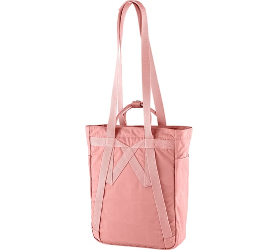 Рюкзак Fjallraven Kanken Totepack, розовый, 15х30х36 см, 14 л F23710-312