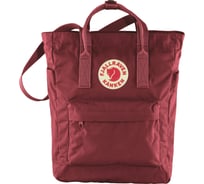 Рюкзак Fjallraven Kanken Totepack, бордовый, 15х30х36 см, 14 л F23710-326