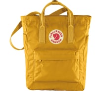 Рюкзак Fjallraven Kanken Totepack, желтый, 15х30х36 см, 14 л F23710-160