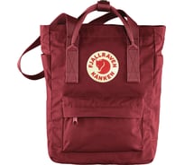 Рюкзак Fjallraven Kanken Totepack Mini, бордовый, 13х25х30 см, 8 л F23711-326