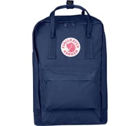 Рюкзак Fjallraven Kanken Laptop 15", синий, 28х16х40 см, 18 л F27172-540