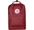 Рюкзак Fjallraven Kanken Laptop 17", темно-красный, 30х18х42 см, 20 л F27173-326 1