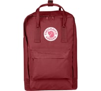 Fjallraven Рюкзак Kanken Laptop 15", темно-красный, 28х16х40 см, 18 л F27172-326