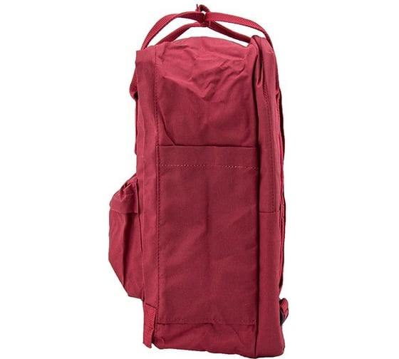Fjallraven Рюкзак Kanken Laptop 15", темно-красный, 28х16х40 см, 18 л F27172-326