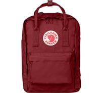 Рюкзак Fjallraven Kanken Laptop 13", бордовый, 25х16х35 см, 13 л F27171-326