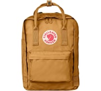 Рюкзак Fjallraven Kanken Laptop 13", коричневый, 25х16х35 см, 13 л F27171-166