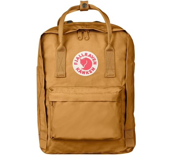 Рюкзак Fjallraven Kanken Laptop 13", коричневый, 25х16х35 см, 13 л F27171-166 1