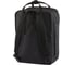 Рюкзак Fjallraven Kanken Laptop 13", черный, 25х16х35 см, 13 л F27171-550 3