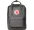 Рюкзак Fjallraven Kanken Laptop 13", серый, 25х16х35 см, 13 л F27171-46 1