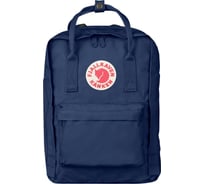 Рюкзак Fjallraven Kanken Laptop 13", синий, 25х16х35 см, 13 л F27171-540