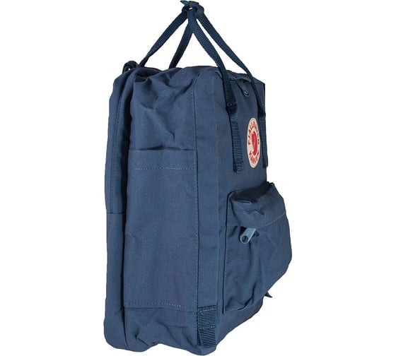 Рюкзак Fjallraven Kanken Laptop 13", синий, 25х16х35 см, 13 л F27171-540