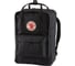 Рюкзак Fjallraven Kanken Laptop 17", черный, 30х18х42 см, 20 л F27173-550 2