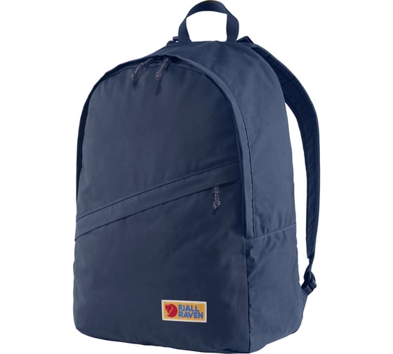 Рюкзак Fjallraven Vardag, синий, 31х21х45 см, 25 л F27241-638