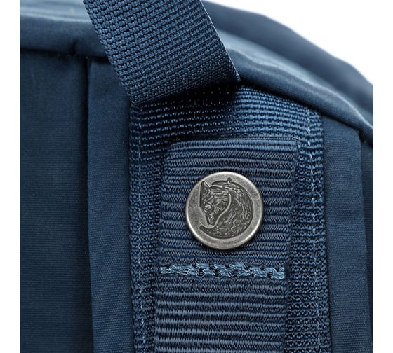 Рюкзак Fjallraven Vardag, синий, 31х21х45 см, 25 л F27241-638