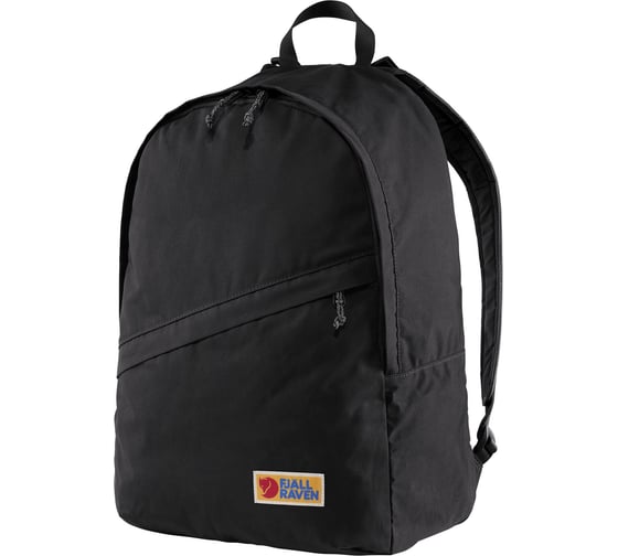 Рюкзак Fjallraven Vardag, черный, 31х21х45 см, 25 л F27241-550