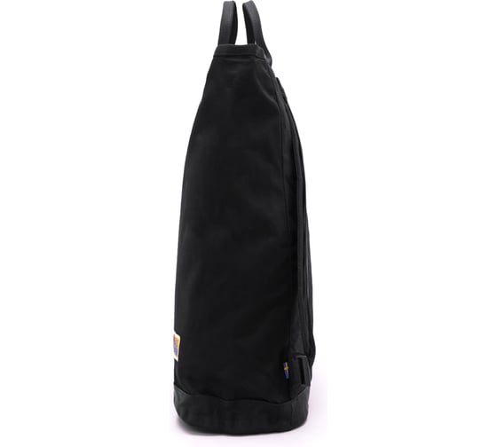 Рюкзак Fjallraven Vardag Totepack, черный, 32х20х43 см, 20 л F27240-550