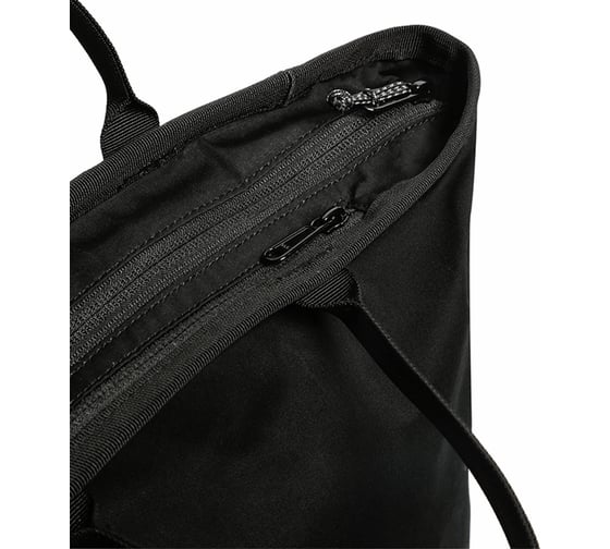 Рюкзак Fjallraven Vardag Totepack, черный, 32х20х43 см, 20 л F27240-550