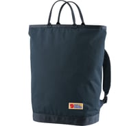 Рюкзак Fjallraven Vardag Totepack, синий, 32х20х43 см, 20 л F27240-638