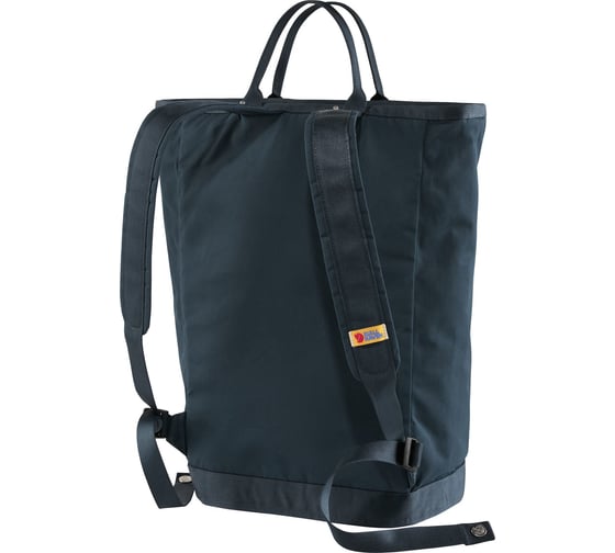 Рюкзак Fjallraven Vardag Totepack, синий, 32х20х43 см, 20 л F27240-638
