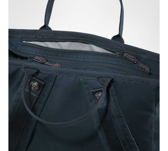 Рюкзак Fjallraven Vardag Totepack, синий, 32х20х43 см, 20 л F27240-638