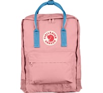 Рюкзак Fjallraven Kanken, розовый, 27х13х38 см, 16 л F23510-312-508