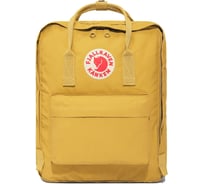 Рюкзак Fjallraven Kanken, желтый, 27х13х38 см, 16 л F23510-160