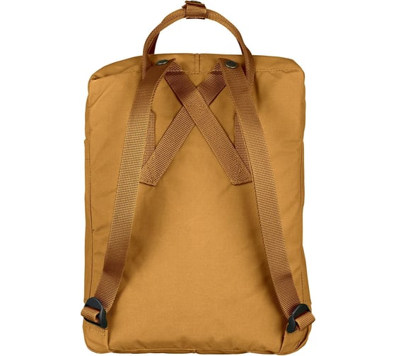 Рюкзак Fjallraven Kanken, коричневый, 27х13х38 см, 16 л F23510-166