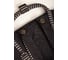 Рюкзак Fjallraven Kanken, черный/полоски, 27х13х38 см, 16 л F23510-550-901 5